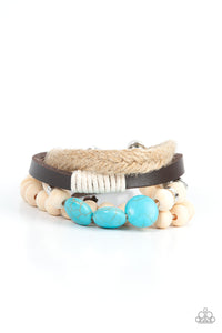 DRIFTER Away - Blue Bracelet