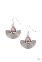 Cargar imagen en el visor de la galería, Manifesting Magic - Pink Earrings