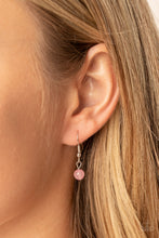 Cargar imagen en el visor de la galería, Magnificent Manifestation - Pink Necklace