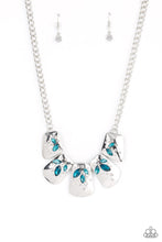 Cargar imagen en el visor de la galería, Jubilee Jingle - Blue Necklace