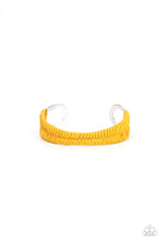 Load image into Gallery viewer, Desert Odyssey - Yellow Bracelet