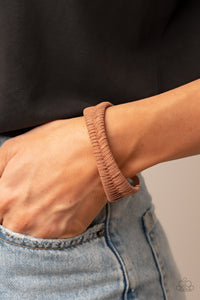 Desert Odyssey - Brown Bracelet