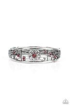 Cargar imagen en el visor de la galería, Prairie Musical - Red Bracelet