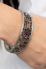 Cargar imagen en el visor de la galería, Prairie Musical - Red Bracelet