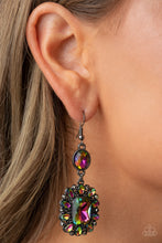 Cargar imagen en el visor de la galería, Capriciously Cosmopolitan - Multi-Colored Earrings