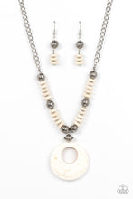 Cargar imagen en el visor de la galería, Oasis Goddess - White Necklace