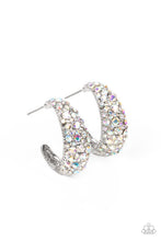 Cargar imagen en el visor de la galería, Glamorously Glimmering - Multi-Colored Earrings