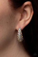 Cargar imagen en el visor de la galería, Glamorously Glimmering - Multi-Colored Earrings