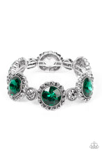 Load image into Gallery viewer, Palace Property - Green Bracelet