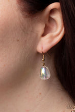 Cargar imagen en el visor de la galería, Inspirational Iridescence - Rose Gold Necklace
