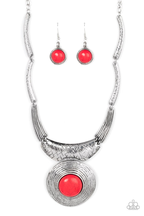 EMPRESS-ive Resume - Red Necklace