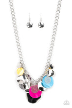 Load image into Gallery viewer, Oceanic Opera - Multi-Colored Necklace