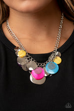 Load image into Gallery viewer, Oceanic Opera - Multi-Colored Necklace