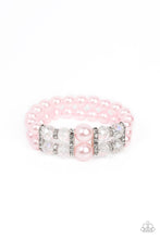 Cargar imagen en el visor de la galería, Timelessly Tea Party - Pink Bracelet