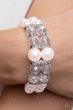Cargar imagen en el visor de la galería, Timelessly Tea Party - Pink Bracelet