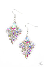 Cargar imagen en el visor de la galería, Stellar-escent Elegance - Multi-Colored Earrings