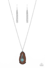 Cargar imagen en el visor de la galería, Personal FOWL - Blue Necklace