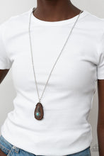 Cargar imagen en el visor de la galería, Personal FOWL - Blue Necklace