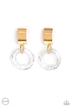 Load image into Gallery viewer, Clear Out! - Gold Earrings