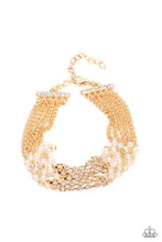 Load image into Gallery viewer, Experienced in Elegance - Gold Bracelet
