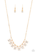 Load image into Gallery viewer, Dashingly Duchess - Gold Necklace