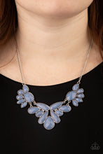 Cargar imagen en el visor de la galería, A Passing FAN-cy - Blue Necklace