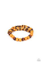 Cargar imagen en el visor de la galería, Oceania Oasis - Orange Bracelet