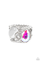 Load image into Gallery viewer, SELFIE-Indulgence - Multi-Colored Ring