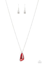 Load image into Gallery viewer, Envious Extravagance - Red Necklace