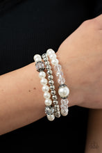 Cargar imagen en el visor de la galería, Positively Polished - White Bracelet