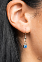 Cargar imagen en el visor de la galería, Trinket Twinkle - Blue Necklace