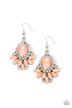 Cargar imagen en el visor de la galería, Magic Spell Sparkle - Orange Earrings