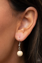 Load image into Gallery viewer, Whimsically Whipped - Green Necklace