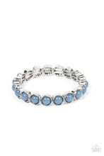 Cargar imagen en el visor de la galería, Lets be Buds - Blue Bracelet