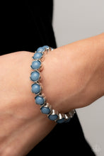 Cargar imagen en el visor de la galería, Lets be Buds - Blue Bracelet