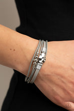Cargar imagen en el visor de la galería, Tahoe Tourist - Silver Bracelet