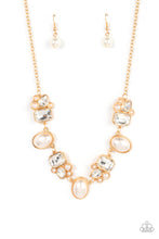 Cargar imagen en el visor de la galería, Sensational Showstopper - Gold Necklace