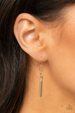 Cargar imagen en el visor de la galería, Rustic Hot Rod - Gold Necklace