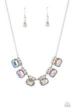 Cargar imagen en el visor de la galería, Interstellar Inspiration - Silver Necklace