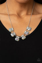 Cargar imagen en el visor de la galería, Interstellar Inspiration - Silver Necklace
