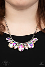 Load image into Gallery viewer, Never SLAY Never - Multi-Colored Necklace