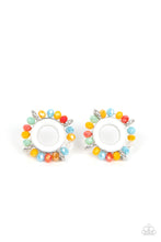 Cargar imagen en el visor de la galería, Nautical Notion - Multi-Colored Earrings