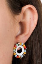 Cargar imagen en el visor de la galería, Nautical Notion - Multi-Colored Earrings