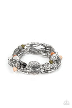 Cargar imagen en el visor de la galería, Western Quest - Multi-Colored Bracelet