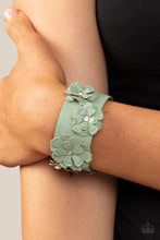 Load image into Gallery viewer, What Do You Pro-POSIES - Green Bracelet