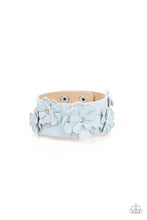 Cargar imagen en el visor de la galería, What Do You Pro-POSIES - Blue Bracelet