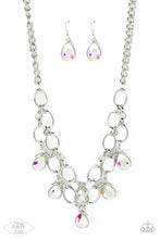 Cargar imagen en el visor de la galería, Show-Stopping Shimmer - Multi-Colored Necklace