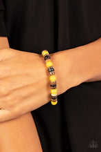 Load image into Gallery viewer, Durango Drifter - Yellow Bracelet