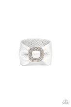 Cargar imagen en el visor de la galería, Lights, SELFIE, Action! - Silver Bracelet