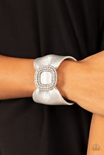 Cargar imagen en el visor de la galería, Lights, SELFIE, Action! - Silver Bracelet